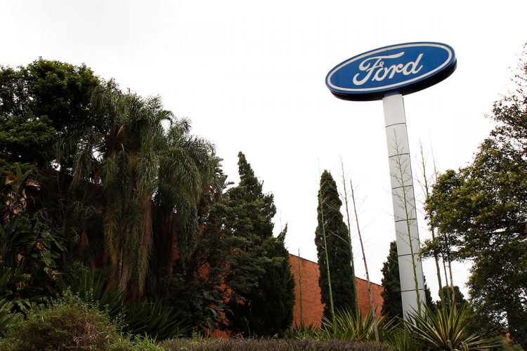 A Ford no Brasil; FOTOS, Economia